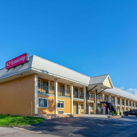 Econo Lodge East Ridge Чатануга Екстериор снимка