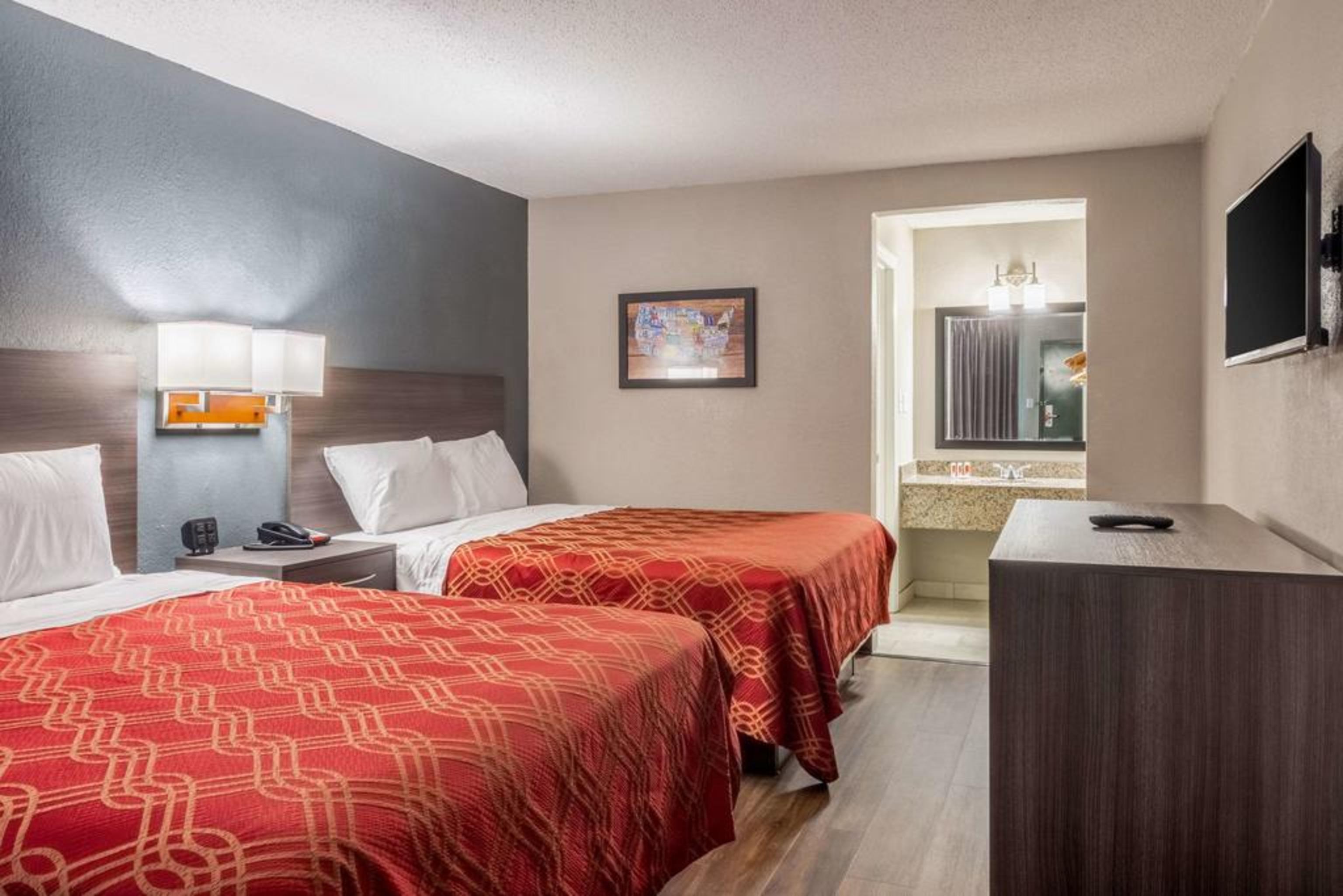 Econo Lodge East Ridge Чатануга Екстериор снимка