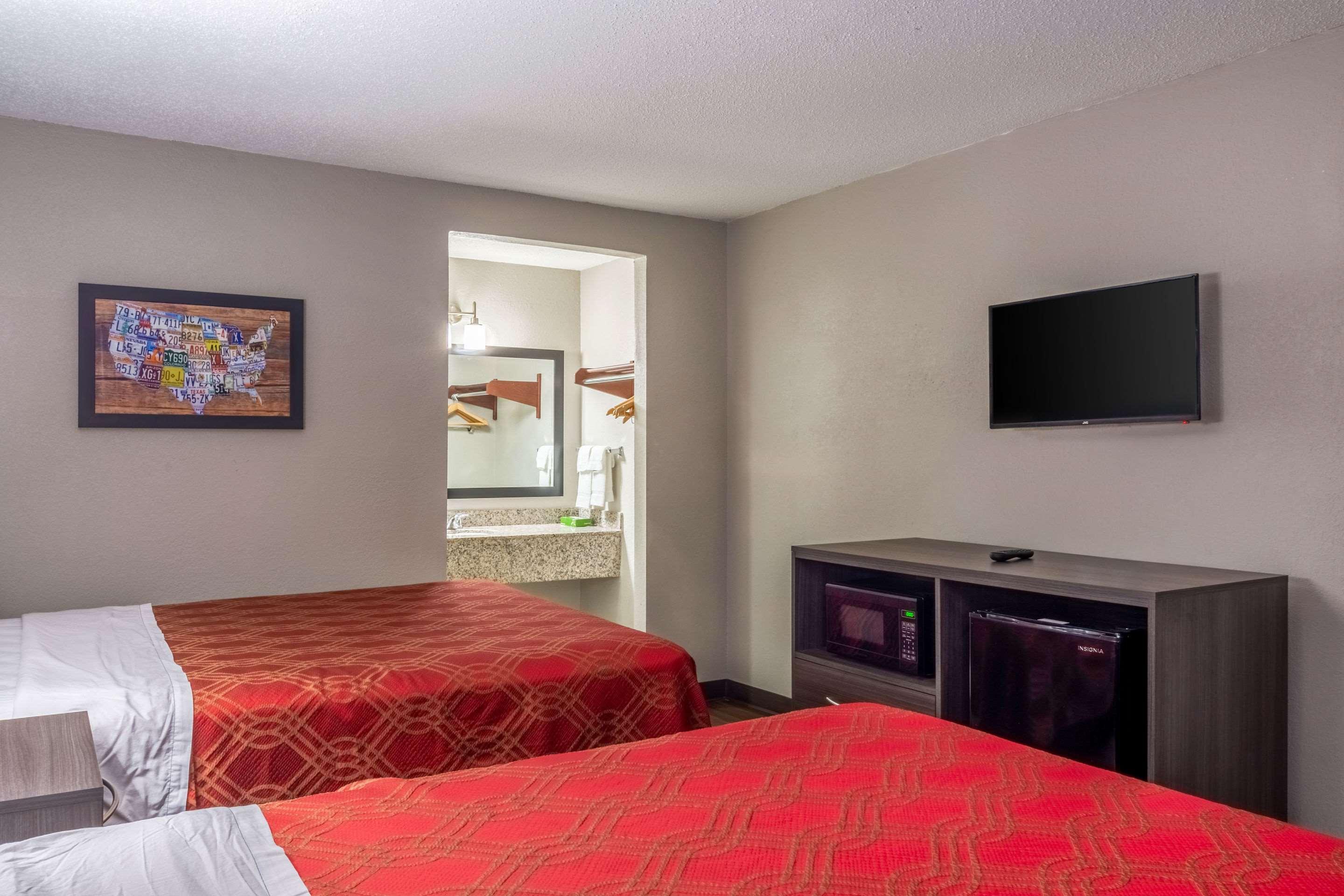 Econo Lodge East Ridge Чатануга Екстериор снимка