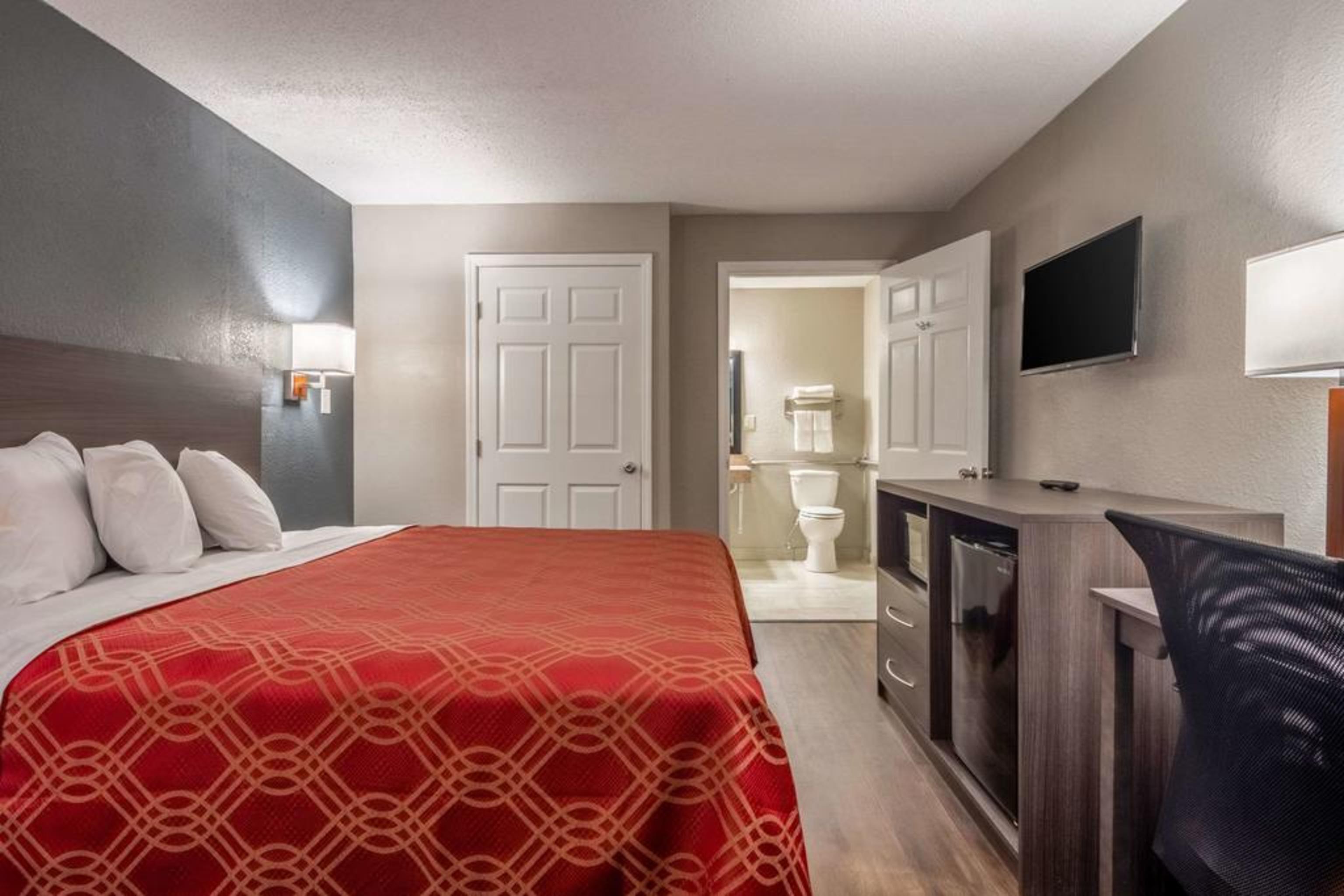 Econo Lodge East Ridge Чатануга Екстериор снимка