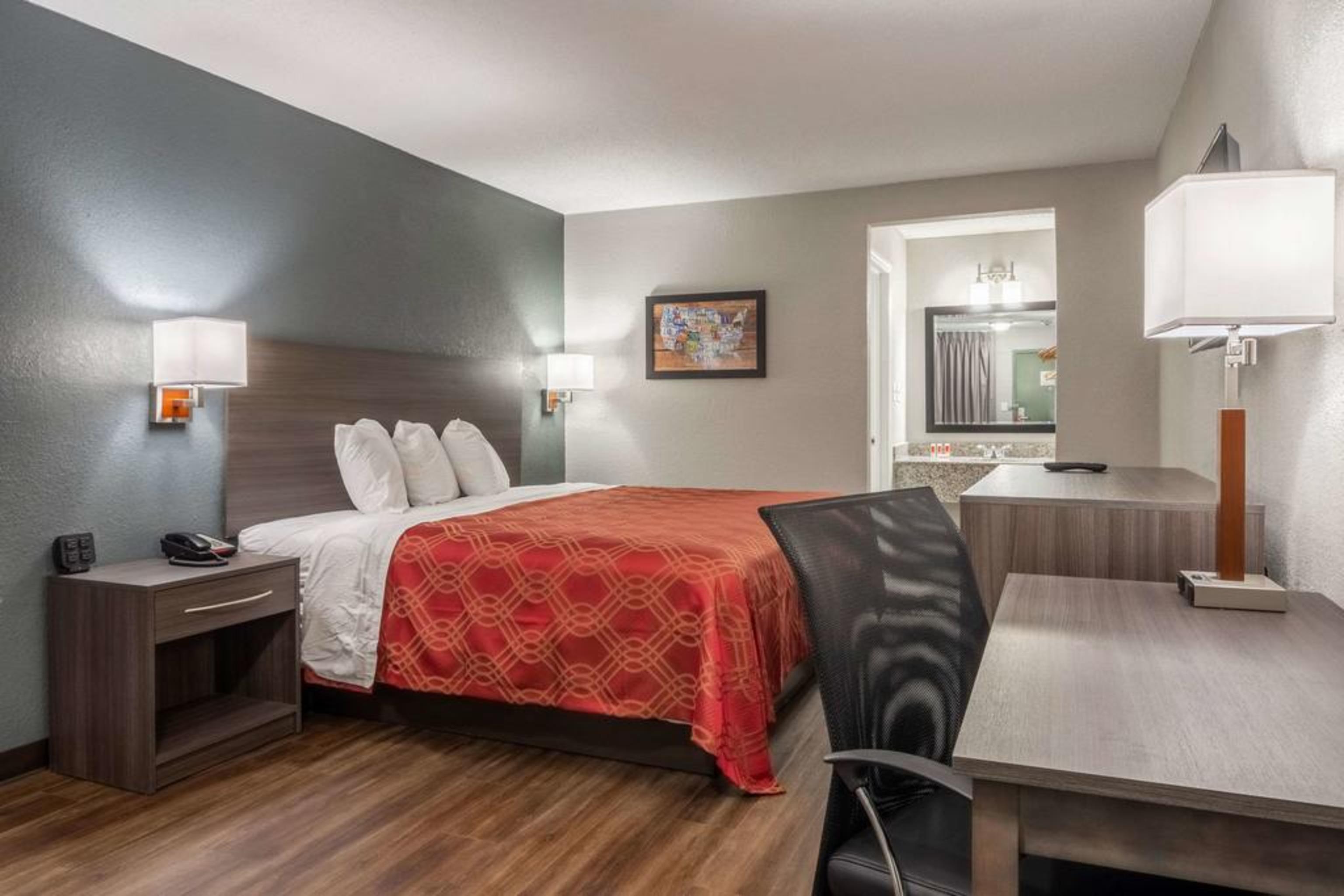 Econo Lodge East Ridge Чатануга Екстериор снимка