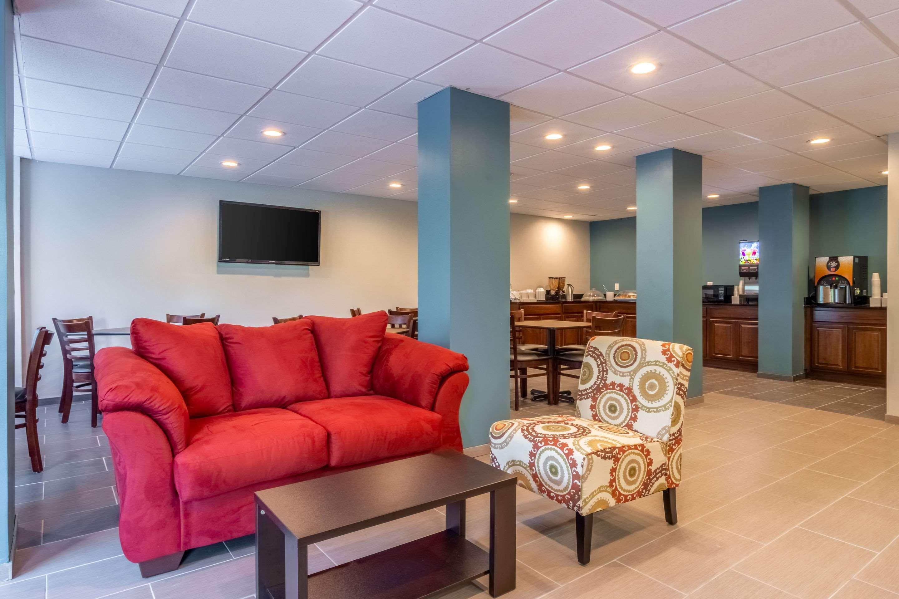 Econo Lodge East Ridge Чатануга Екстериор снимка