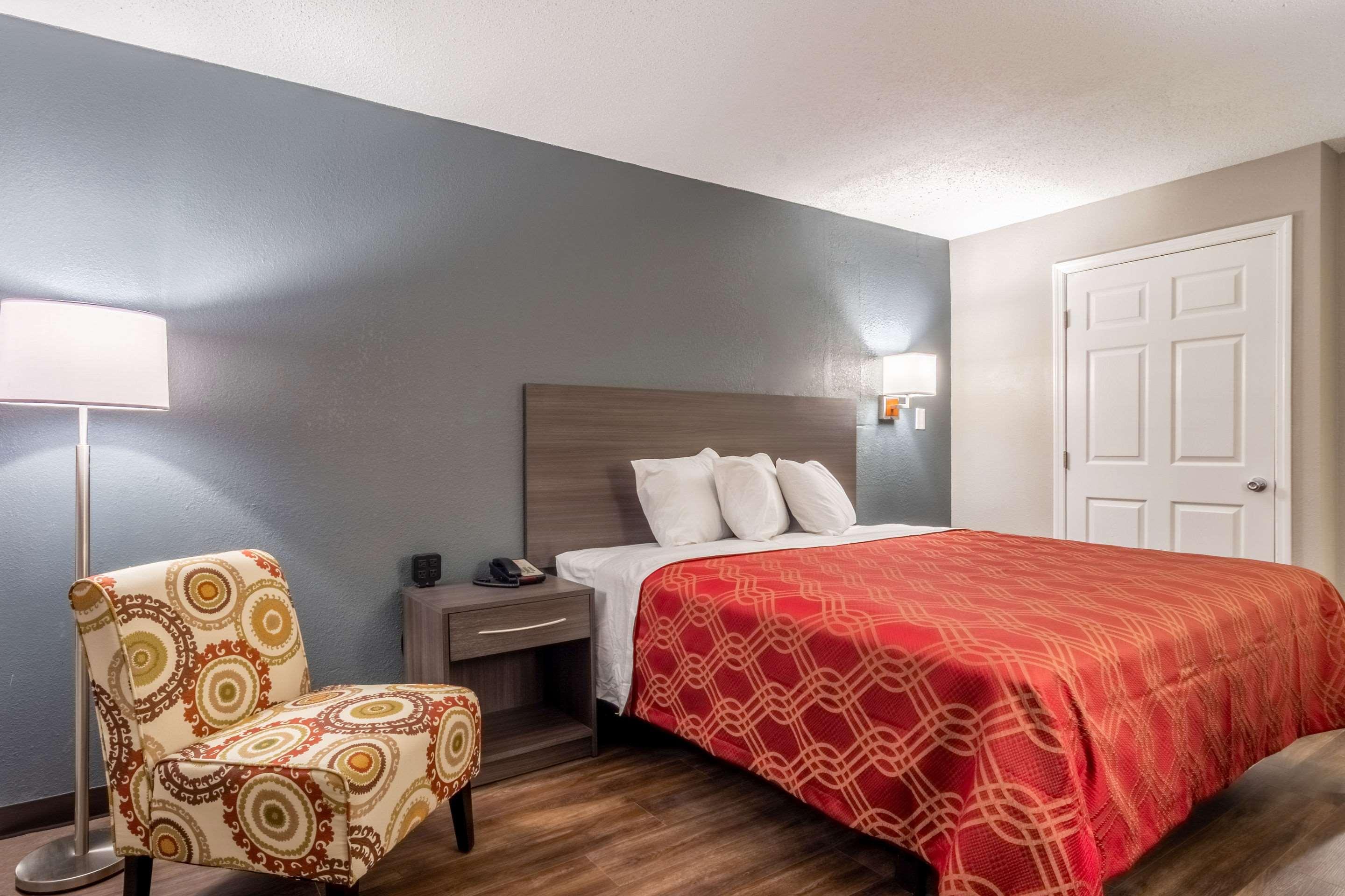 Econo Lodge East Ridge Чатануга Екстериор снимка